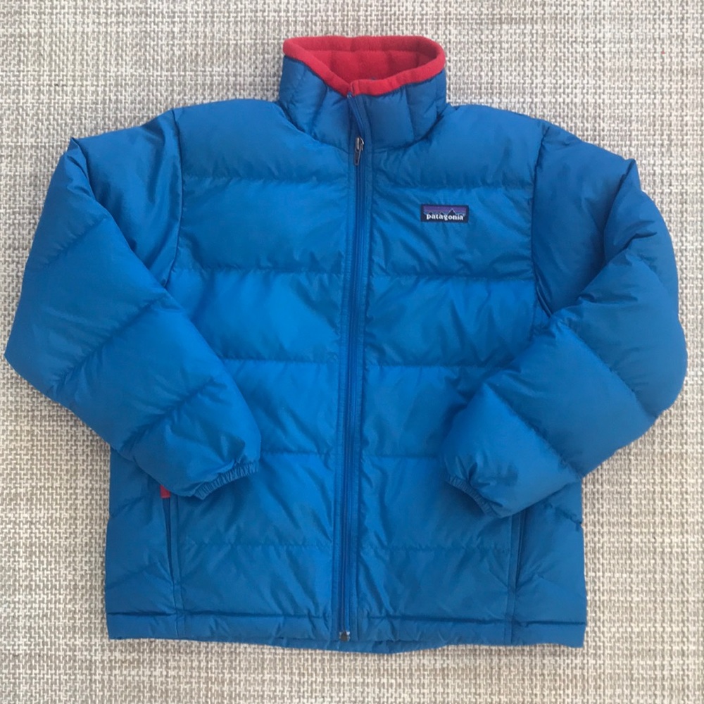 Patagonia Hi-Loft Jacket (boys' size M)